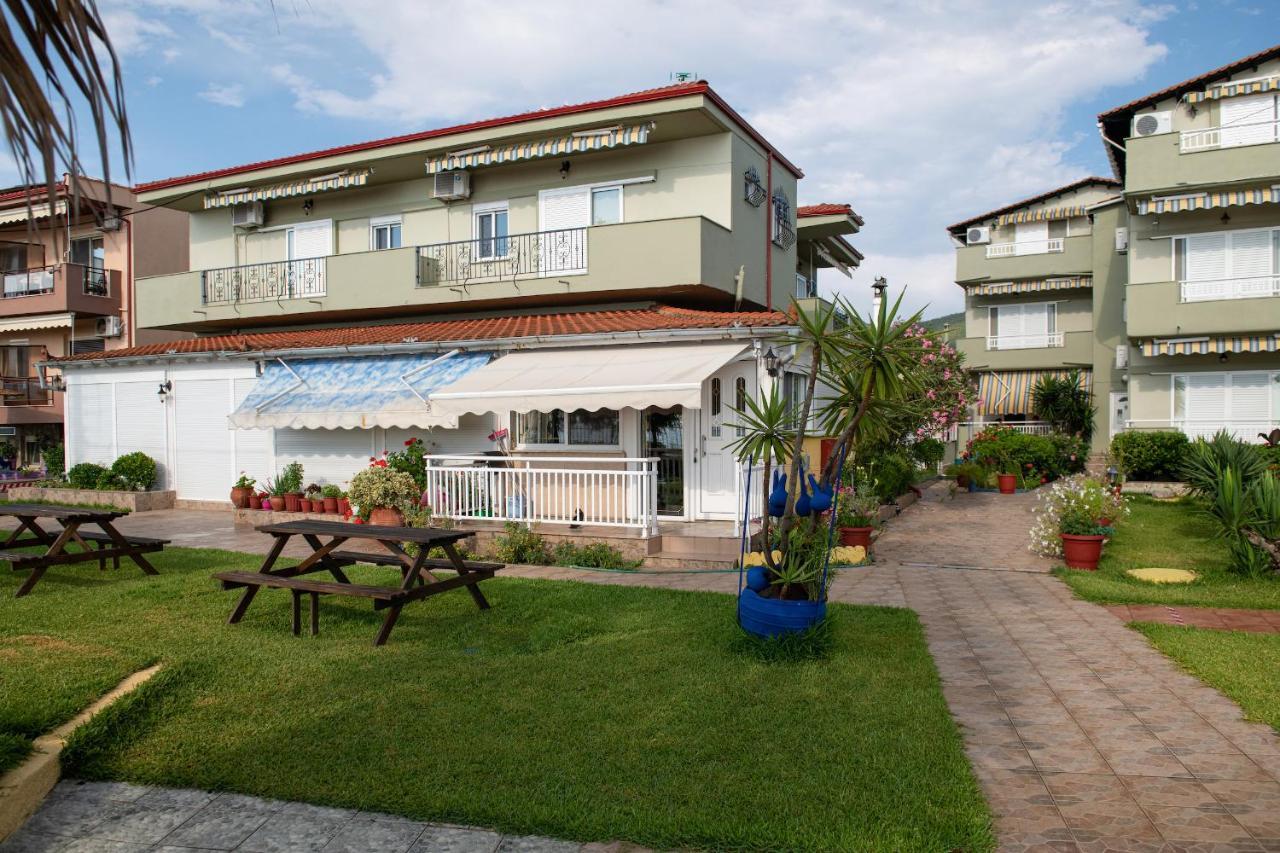 Studios Castro Toroni Exterior photo